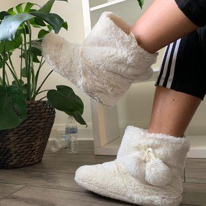 Warm House Slippers!